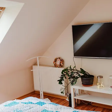 Kamilla Apartament Makó