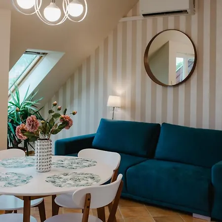 Kamilla Apartman Makó