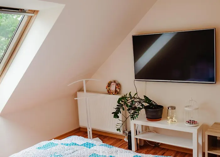 Kamilla Apartamento Makó