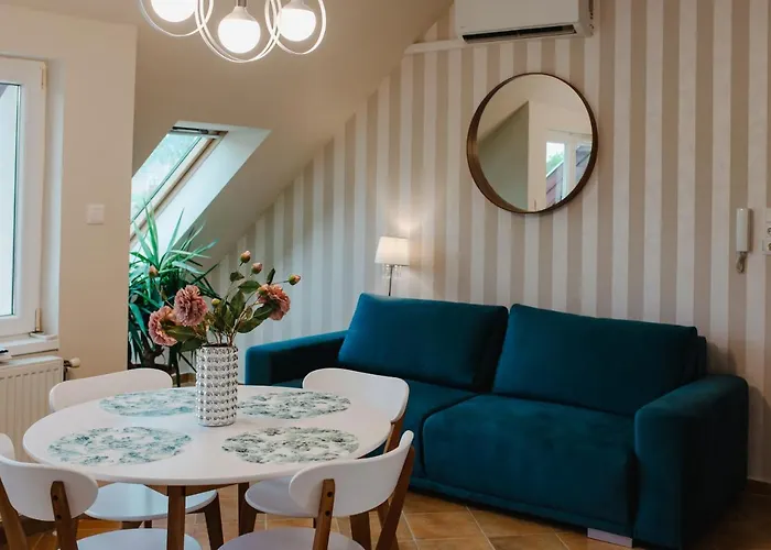 Kamilla Apartamento Makó