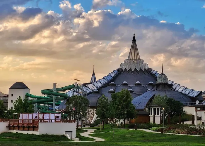 Kamilla Apartamento Makó